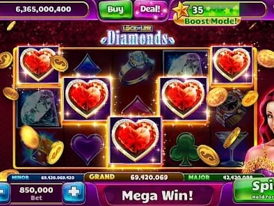 Slots y tragamonedas populares