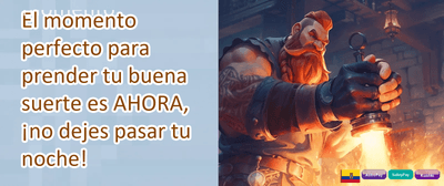 Bono de Bienvenida Imperial 🎰 promotional banner