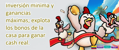 Lluvia de Giros Gratis 🍒 promotional banner