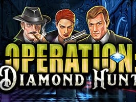 Mission Diamond Hunt Gamble Feature screenshot